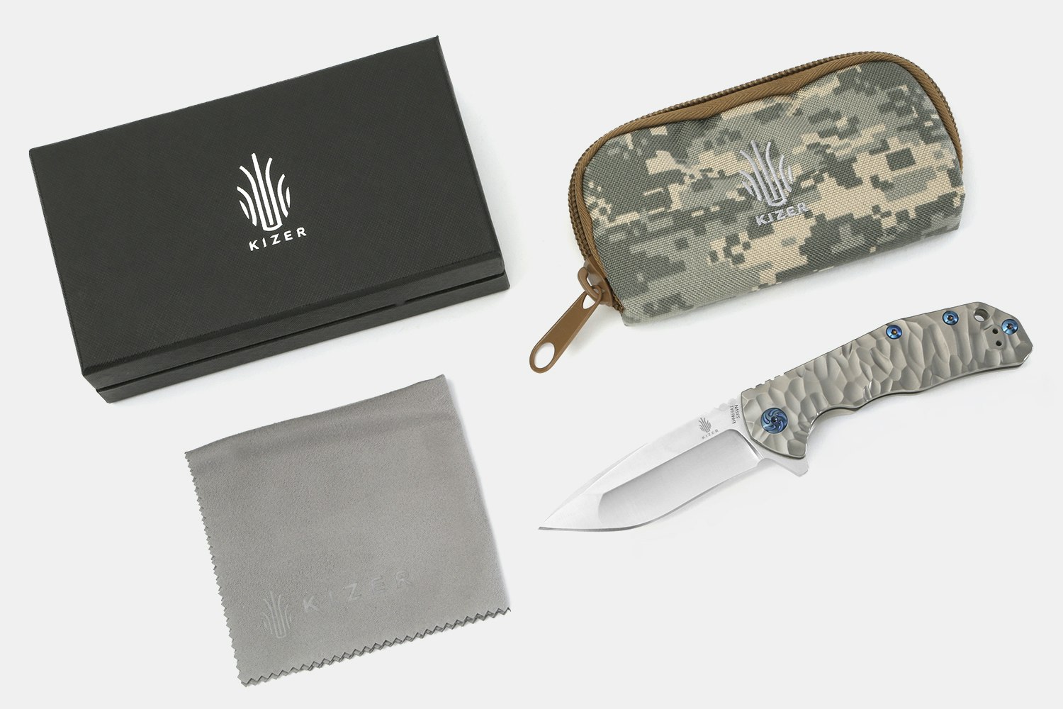 Kizer Ning Ki4469A1 Shoal Frame Lock Folder | Knives | Folding